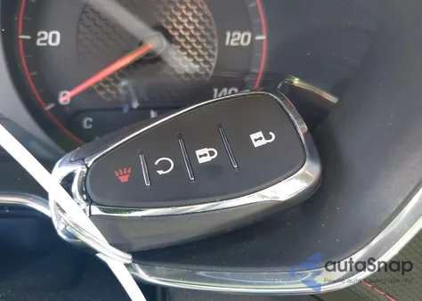 2021 Chevrolet Trailblazer Fwd Rs from USA, damaged, VIN KL79MTSL6MB148598